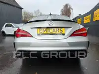 2017 Mercedes Benz CLA 450
