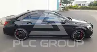 2017 Mercedes Benz CLA 450