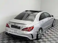 2017 Mercedes Benz CLA 450