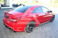 2017 Mercedes Benz CLA 450