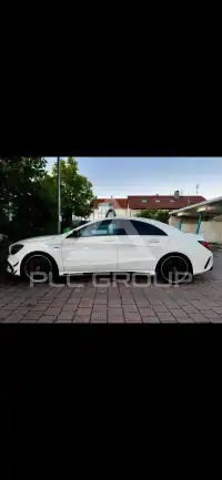2017 Mercedes Benz CLA 450