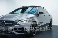2017 Mercedes Benz CLA 450