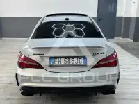 2017 Mercedes Benz CLA 450