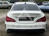 2017 Mercedes Benz CLA 450
