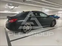 2017 Mercedes Benz CLA 450