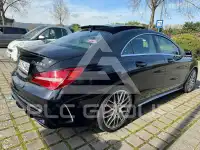 2017 Mercedes Benz CLA 450