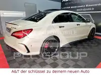 2017 Mercedes Benz CLA 450