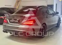 2017 Mercedes Benz CLA 450