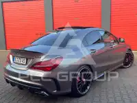 2017 Mercedes Benz CLA 450