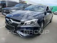 2017 Mercedes Benz CLA 450