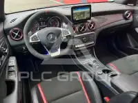 2017 Mercedes Benz CLA 450