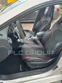 2017 Mercedes Benz CLA 450