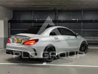 2017 Mercedes Benz CLA 450
