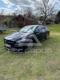 2017 Mercedes Benz CLA 450