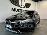 2017 Mercedes Benz CLA 450