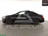 2018 Mercedes Benz CLA 450