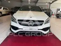 2017 Mercedes Benz CLA 450