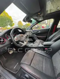 2017 Mercedes Benz CLA 450