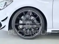 2017 Mercedes Benz CLA 450