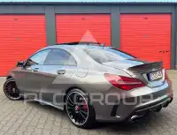 2017 Mercedes Benz CLA 450