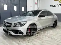 2017 Mercedes Benz CLA 450