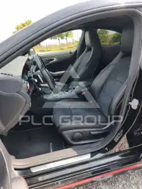 2017 Mercedes Benz CLA 450