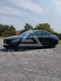 2017 Mercedes Benz CLA 450