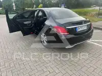 2017 Mercedes Benz 220
