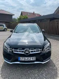2017 Mercedes Benz 220