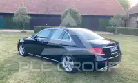 2017 Mercedes Benz 220