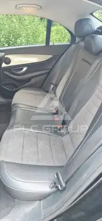 2017 Mercedes Benz 220