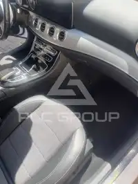 2017 Mercedes Benz 220