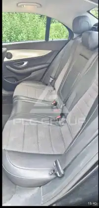2017 Mercedes Benz 220