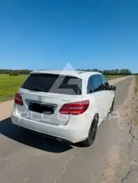 2017 Mercedes Benz 220