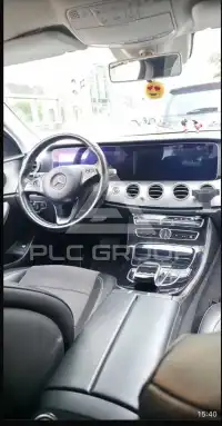 2017 Mercedes Benz 220