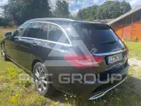 2017 Mercedes Benz 220