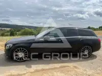 2017 Mercedes Benz 220