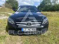 2017 Mercedes Benz 220