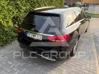 2017 Mercedes Benz 220