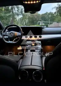 2017 Mercedes Benz 220