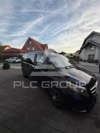2017 Mercedes Benz 220