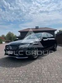 2017 Mercedes Benz 220
