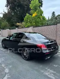 2017 Mercedes Benz 220