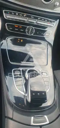 2017 Mercedes Benz 220