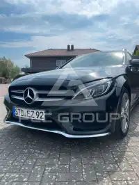 2017 Mercedes Benz 220