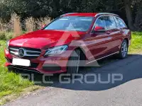 2017 Mercedes Benz 220