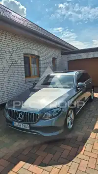 2017 Mercedes Benz 220
