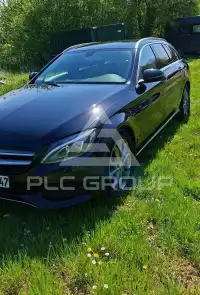 2017 Mercedes Benz 220