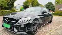 2017 Mercedes Benz 220