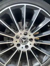 2017 Mercedes Benz 220